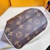 Сумка через плечо Louis Vuitton M20752 Presbyopia Nicolas Ellipse BB 2Way Monogram