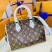 Сумка Louis Vuitton Speedy Bandouliere 25 M20754