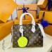 Louis Vuitton Speedy Bandouliere 25 tas M20754