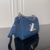 Louis Vuitton M21033 Blue Twist kistáska