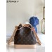 Louis Vuitton Original Single M40817 Mini Noé BB Monograma - Bolsa feminina