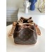 Louis Vuitton Original Single M40817 Mini Noé BB Monogram - Damestas