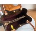 Srednja platnena torba z monogramom Louis Vuitton M41056 MONTAIGNe