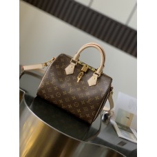 Louis Vuitton M41113 Speedy 25 Handbag - Fashion Tote in Classic