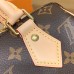 Louis Vuitton M41114 rosa vermelha Lv2021 outono e inverno nova velocidade