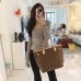 Louis Vuitton teljes acél M41177 presbyopic piros Neverfull MM