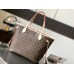 Louis Vuitton ganz aus Stahl M41177 presbyopisches Rot Neverfull MM