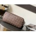 Louis Vuitton M41358 Checkerboard boodschappentassen Neverfull MM Damier Ebene