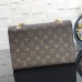 Louis Vuitton VICTOIRE handtas M41731 blauw