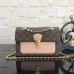 Louis Vuitton VICTORY torbica M41731 modra