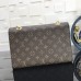 Louis Vuitton VICTORY Handtasche M41731 blau