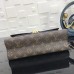 Louis Vuitton Bolsa VICTORY M41731 azul