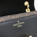 Louis Vuitton VICTOIRE handbag M41731 blue