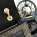 Louis Vuitton VICTOIRE handbag M41731 blue