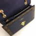 Louis Vuitton VICTOIRE handtas M41731 blauw