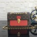 Louis Vuitton VICTORY torbica M41731 modra