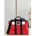 Louis Vuitton M42233 Black and Red Neo Porte Documents Voyage