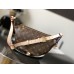 Louis Vuitton M43644 Bolsa Cinto BUMBAG