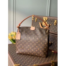 Louis Vuitton M43701 Tas Hobo Wanita Anggun PM