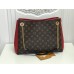 Louis Vuitton M43772 Tas BB Surene Gula Tanah