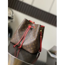 Louis Vuitton M44021 NéoNoé Beuteltasche Umhängetasche Monogram Canvas