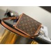 Louis Vuitton DAUPHINE serie M44580 schoudertas