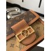 Louis Vuitton DAUPHINE serie M44580 schoudertas