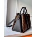 Louis Vuitton New Big M44817 Bolsa Aberta Preta