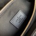 Louis Vuitton New Big M44817 Bolsa Aberta Preta