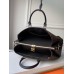 Louis Vuitton New Big M44817 Schwarze offene Handtasche