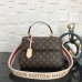 Bolso Louis Vuitton CLUNY BB M44863 Lona recubierta con monograma