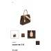 Louis Vuitton CLUNY BB handtas M44863 Monogram gecoat canvas