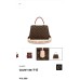 Louis Vuitton Bolsa CLUNY BB M44863 Lona revestida com monograma