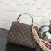 Tas tangan Louis Vuitton CLUNY BB M44863 Kanvas berlapis monogram