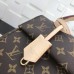 Louis Vuitton CLUNY BB handtas M44863 Monogram gecoat canvas