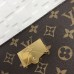 Louis Vuitton CLUNY BB handbag M44863 Monogram coated canvas