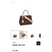 Bolso Louis Vuitton CLUNY BB M44863 Lona recubierta con monograma