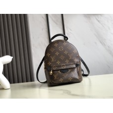 Мини-рюкзак Louis Vuitton M44873 PALM SPRINGS, журнал о моде