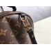 Tas Ransel Mini Louis Vuitton M44873 PALM SPRINGS, majalah mode