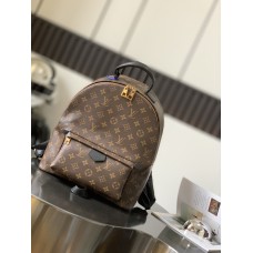 Louis Vuitton LV táska PALM SPRINGS közepes hátizsák M4487