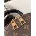 ルイ・ヴィトン LV バッグ パームスプリングス ミディアム バックパック リュックサック M4487