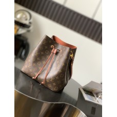 حقيبة Louis Vuitton M44887 Neonoe على شكل دلو: حقائب يد من قماش NéoNoé MM Monogram