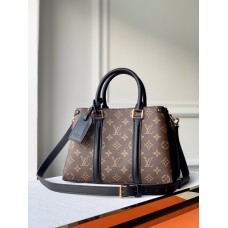 LOUIS VUITTON M44898 SCHWARZE KLEINE OFFENE HANDTASCHE