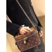 Tas cuci Louis Vuitton M45165: Vanity PM Kanvas Monogram Lainnya