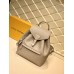 Louis Vuitton ~ M45410 Mochila Montsouris PM cinza M45410