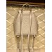 Louis Vuitton ~ M45410 siv nahrbtnik Montsouris PM M45410