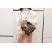 Louis Vuitton M45501 Montsouris Rucksack: Retro-Klassiker, Mode