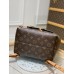 Tas Ransel Louis Vuitton M45501 Montsouris: Retro klasik, modis