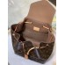 Louis Vuitton M45501 Montsouris Rucksack: Retro-Klassiker, Mode