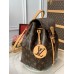 Louis Vuitton M45501 Montsouris Backpack: Retro classic, fashion